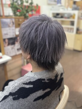 ツートンカラー