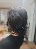 カット＋パーマ