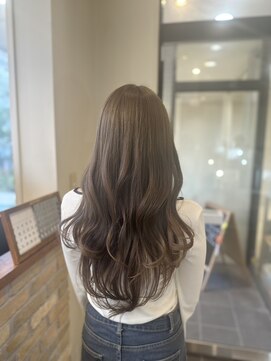 ビフィーノ ソラーレ 夙川店(bifino solare) ロングスタイル