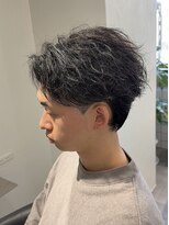 ステラ(STELLA)&nbsp;波巻きパーマ/波巻きスパイラル/波巻きツイストスパイラル