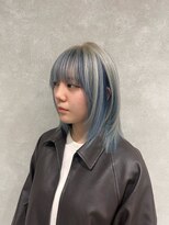 アロット 溝の口店(a.lot)&nbsp;アンブレラカラー