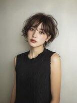 プラス ファースト ヘア(Plus 1st)&nbsp;大人ショートカット