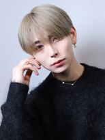 リップス 千葉annex(LIPPS)&nbsp;刈り上げシースルーマッシュ