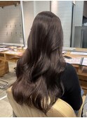 ココアブラウン
