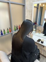 シシ 大宮(She 2.)&nbsp;ショート/ショートボブ/ショートカット/髪質改善/大宮/艶髪