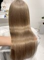 ジーナ 荻窪(Zina)&nbsp;オーダーメイド髪質改善やトリートメント、ヘアケアをご提案♪