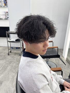 ネクストネオ 静岡(NEXT NEO) 波巻きパーマ