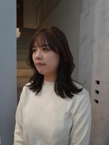 クリアーオブヘアー 一社店(clear OF HAIR)&nbsp;natural brown