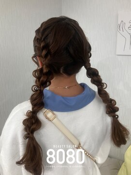 はればれ 横浜東口店(8080) 編みおろしツイン
