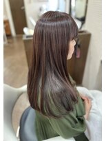 ウィル ボッサ 御茶ノ水 神保町(WILL bossa) 【美髪整形】異次元の最新髪質改善☆髪質改善カラー