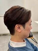 フゥ 宇都宮戸祭(FeU) 宇都宮メンズカットメンズパーマ波巻きスパイラルパーマツイスパ