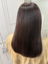 ハロバイシーン(Halo by seen.)&nbsp;美髪矯正/髪質改善カラー/髪質改善トリートメント［札幌/大通］