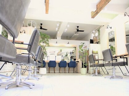 ヘアーアートシフォン 川口東口店(hair art chiffon)の写真