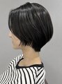 アオゾラヘアーヒカリノモリ(AOZORAHAIR hikarinomori) 丁寧なカウンセリングとコミュニケーションを大切にしています♪
