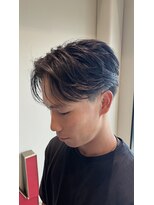 ヘアサロン エン(hair salon en.)&nbsp;セットが簡単◎動きが出るフェザーショート