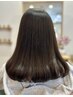 【もとめ。指名限定★】カット＋イオン縮毛矯正＋イオントリートメント