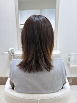 アミーベル(AMI a BELLE)&nbsp;髪質改善・縮毛矯正・白髪染め・ショートカットも◎