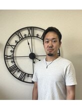 イブヘアー アダム(eve. hair Adam)&nbsp;川端 崇文