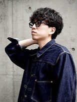 コモン(common) 波巻きパーマ/シャドウパーマ