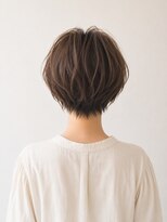 アーク(Ark)&nbsp;襟足すっきり☆ショートヘア