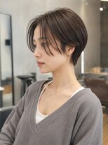ヘアーズルーム 近鉄八尾(hair's RooM)&nbsp;【近鉄八尾】 シースルーショート