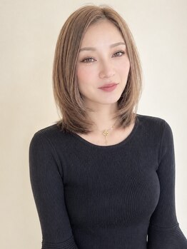エマスピリット(EMA SPIRIT)の写真/大人女性に支持される「心に寄り添うカウンセリング」。高い技術力で、悩みさえも魅力に変える贅沢体験を♪