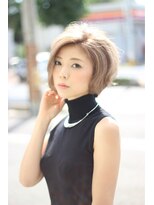 レイフィールド 江南店 モードエアリーショート