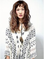 デヴェロペ(Devellope.)&nbsp;【Devellope.】フリンジウェーブ