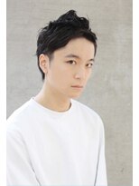 モッズヘア 青葉台店&nbsp;クール！ニュアンスパーマをプラス！