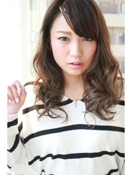 クラウドゼロ(Cloud zero) デコラティブウェーブ19【Cloud zero】ご予約03-5957-0323