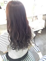 マリアナ(Mariana)&nbsp;Ｍａｒｉａｎａ　color  ☆ダークトーン夏ヘアー☆