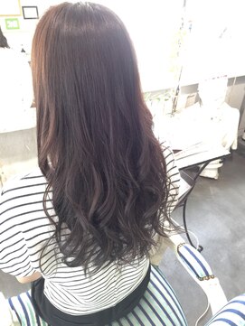 マリアナ(Mariana) Mariana color ☆ダークトーン夏ヘアー☆