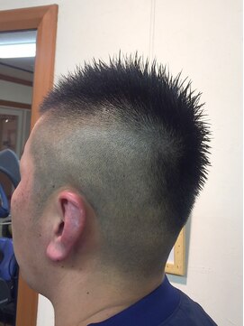 イシイ(ISHII) ソフトモヒカン