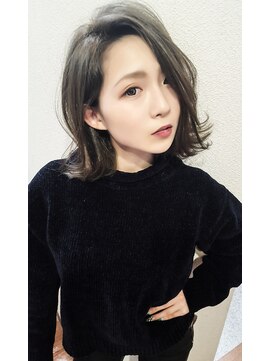 アジア(ASIA) グレーシルバー