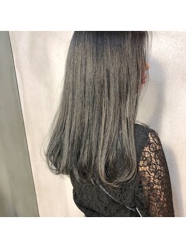 ミント(mint) *今夏!最注目☆カーキ系グレー*