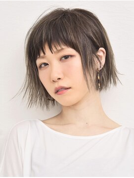 リリアン(Lillian) ショートボブ