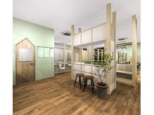 プログレス 守谷店(PROGRESS)の雰囲気（おくつろぎいただける空間づくりにもこだわっております☆）