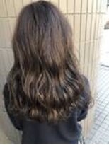 アフ(ahu)&nbsp;ツヤカラー