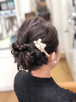 トゥエンティーフォー 和泉店(24)&nbsp;パーティーヘアセット