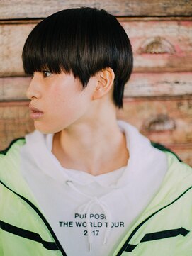 プロデュース 相模原店(Produce) マッシュ【相模原/相模原駅】