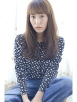 キートスバイガーランド (Kiitos by Garland)&nbsp;[Kiitos/吉祥寺]☆似合わせカットニュアンスロング☆