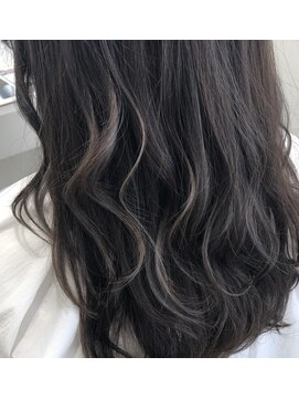 リアン バイ ヘアー(Lien by hair) ＊エアリーカラー＊