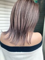 キャメル(Camel) バレイヤージュカラー