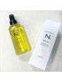ヘアーバズール(hair Buzl) お気に入りのヘアケアアイテムです♪