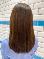 シー バイ ロンド 新宿(Sea by Lond)&nbsp;【藤原三知代】ローライトグレージュ