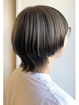 イツモノトコロ(kami to zakka) 【イツモノトコロ】ウルフXセクションカラー