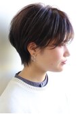 ハンサムショート