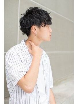 スタジオ 渋谷 原宿(Stujio) ツーブロック