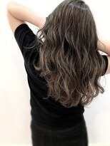 ラフューネ ヨコハマ(Raffune Yokohama)&nbsp;シルバーベージュ×ハイライト/RaffuneYokohama高田祐樹