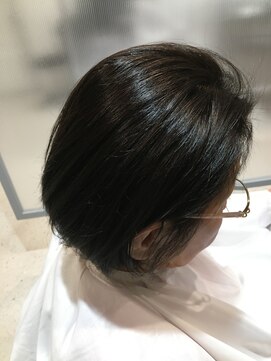 ルーディ(Ludi) お客様髪質改善スタイル☆